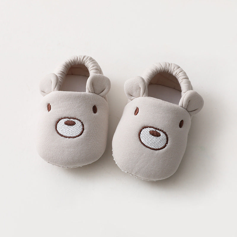 Baby Footwear Floor Shoes Toddler Socks - Sprout