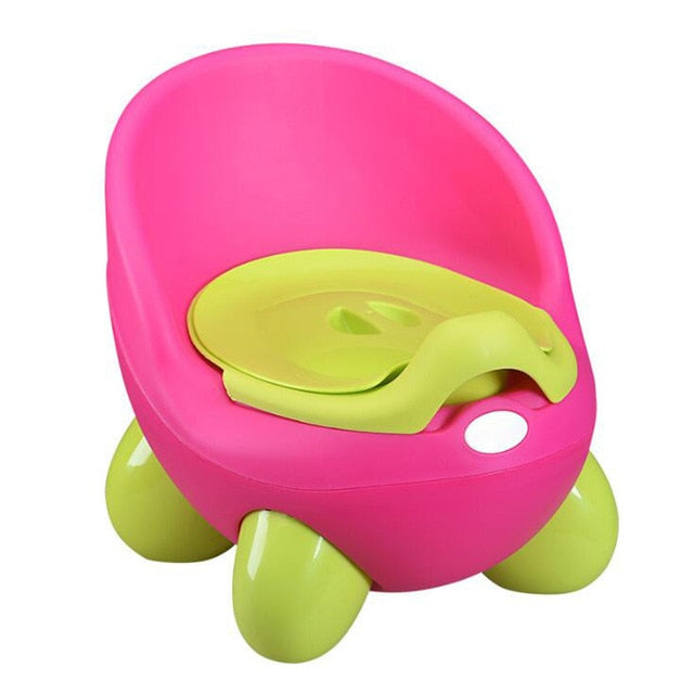 Cartoon Baby Stool Baby Baby Toilet - Sprout