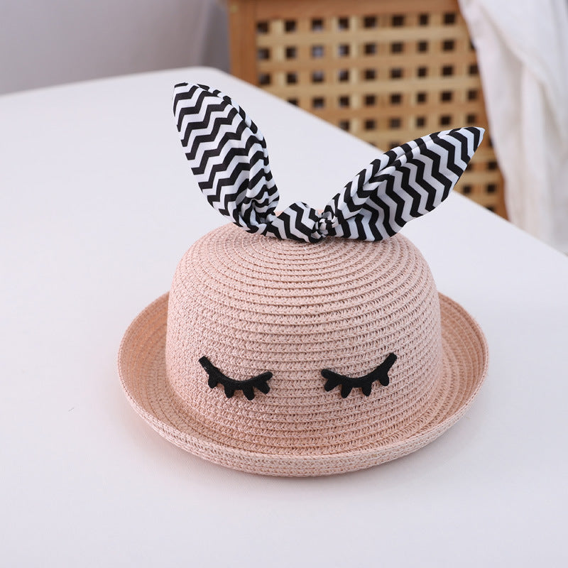 Super Cute Pot Hat Girl Princess Western Style - Sprout