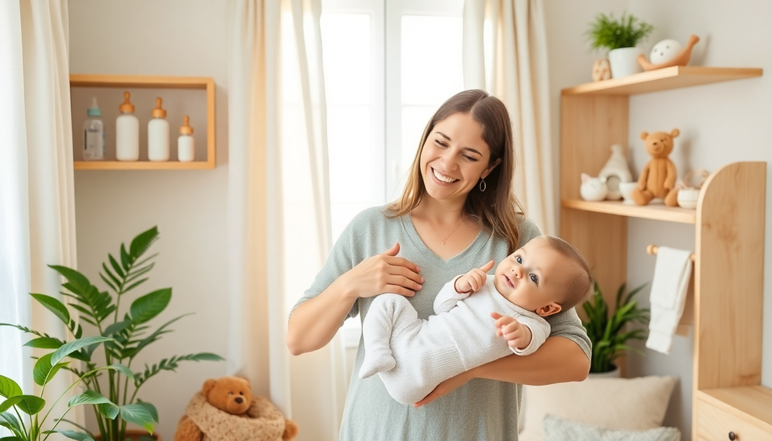 Sustainable and Safe: Choosing the Best Eco-Friendly Baby Products for Your Little One