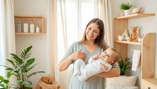 Sustainable and Safe: Choosing the Best Eco-Friendly Baby Products for Your Little One