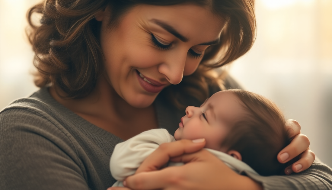 Nurturing Motherhood: Essential Baby Care Tips for New Parents