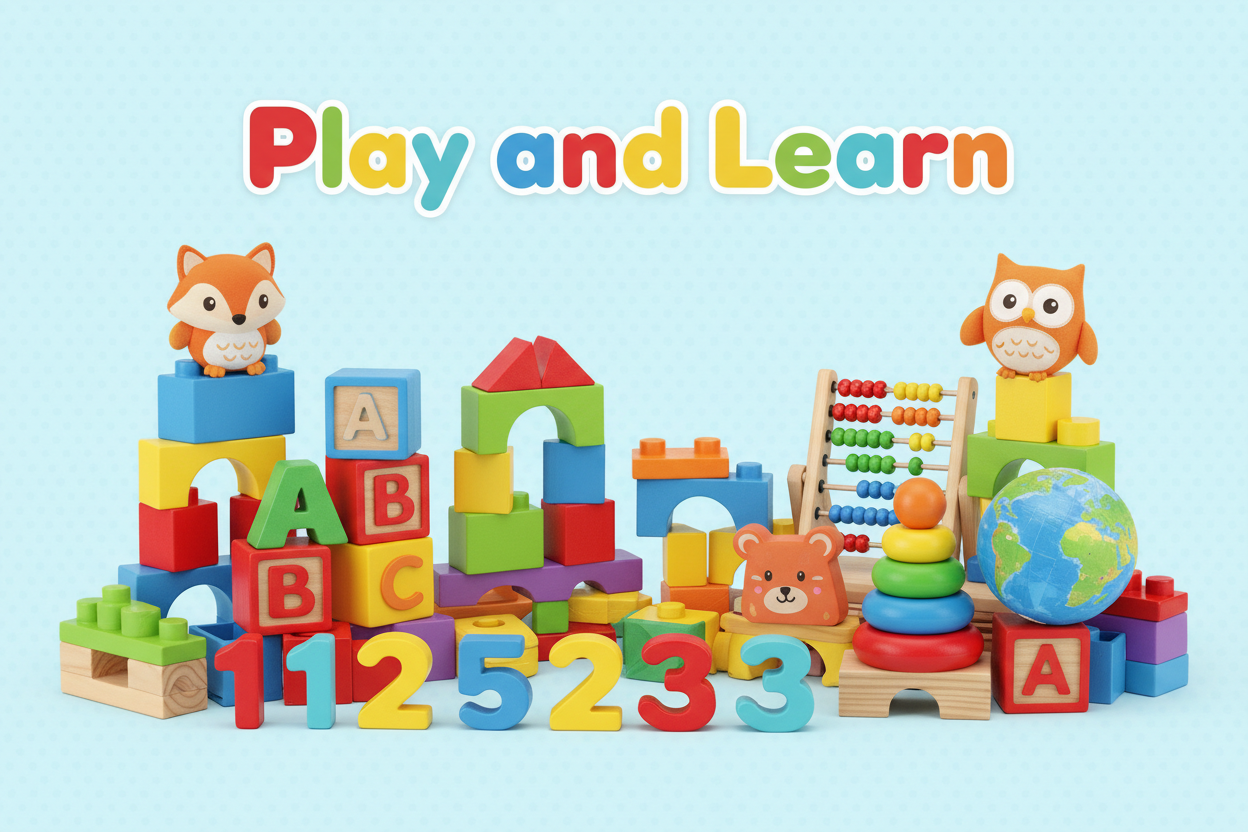 Play & Learn