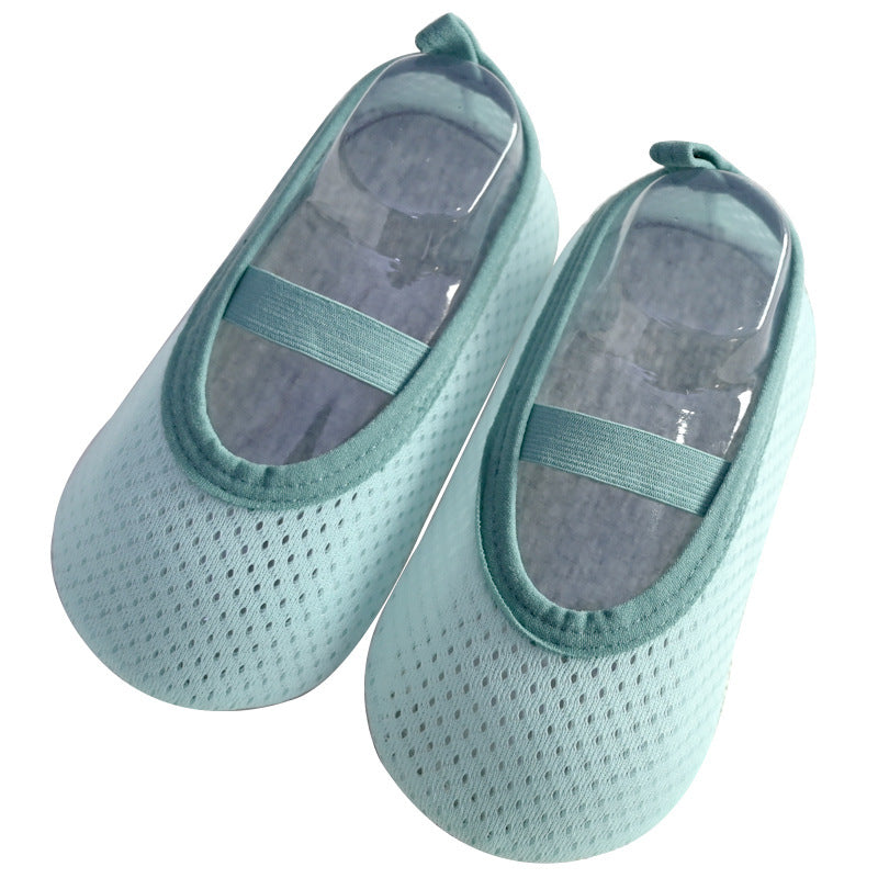 Cartoon Non-slip Socks Baby Floor Footwear - Sprout