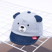 Infant cartoon baby cotton  children's hat