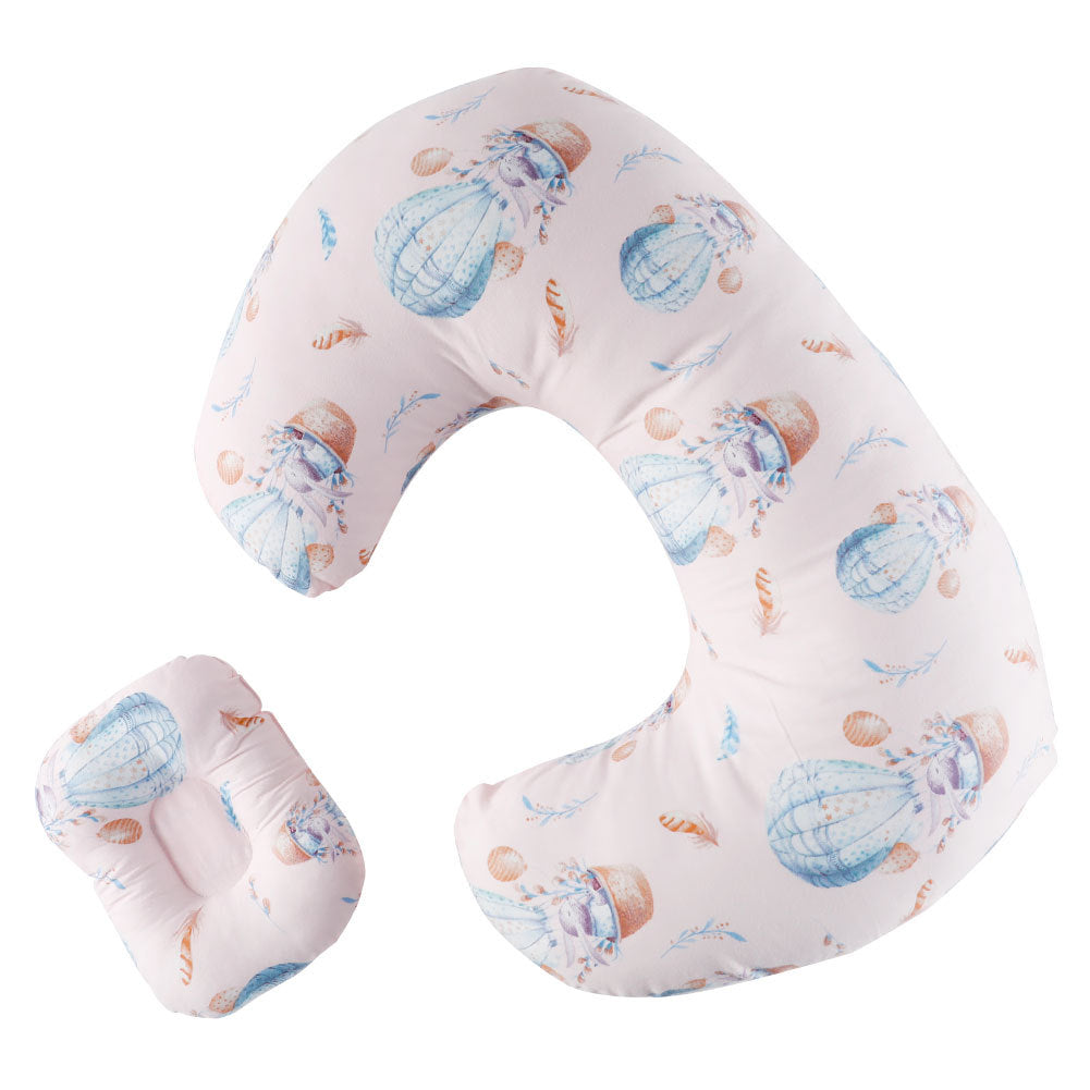 Newborn feeding pillow - Sprout
