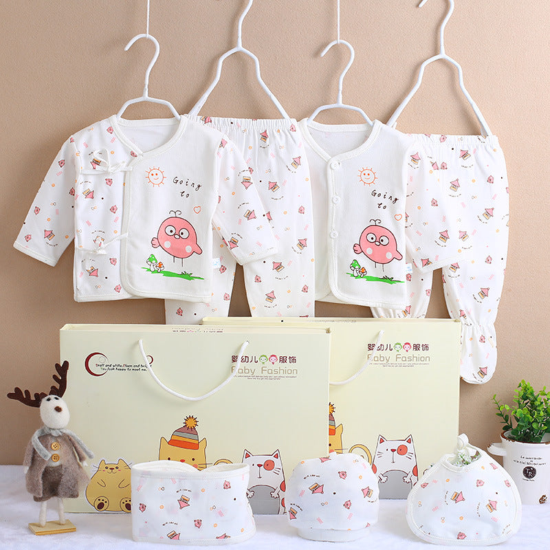 Cotton newborn clothes - Sprout