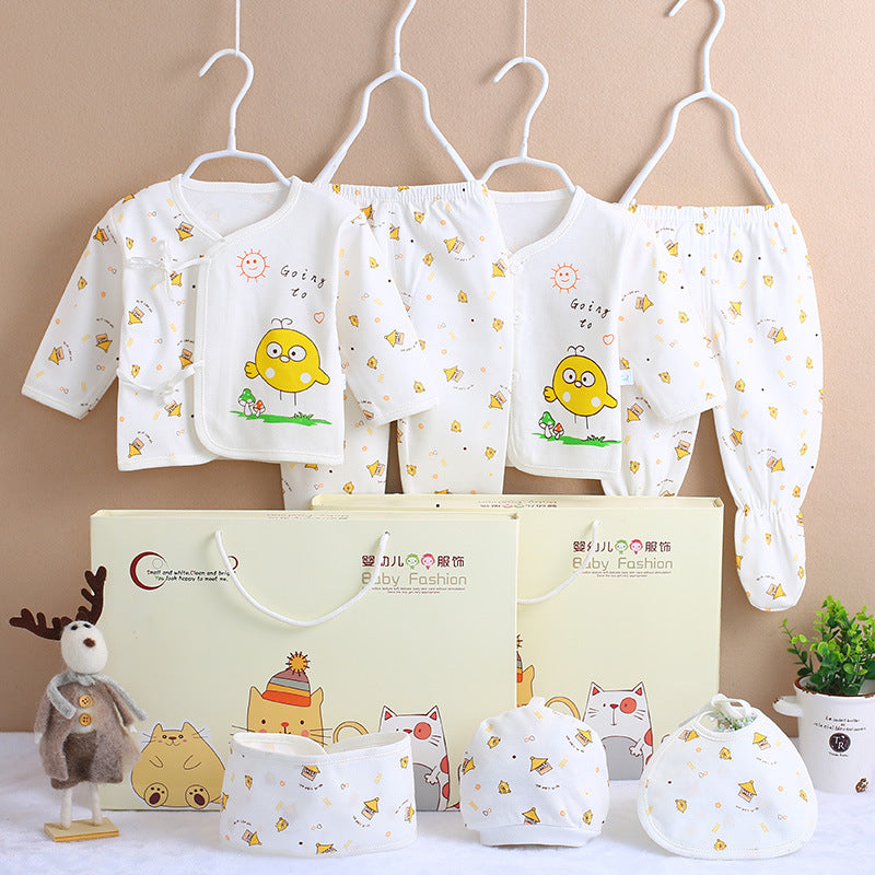 Cotton newborn clothes - Sprout