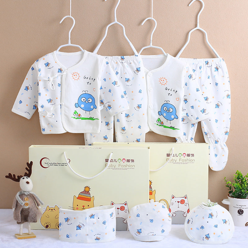 Cotton newborn clothes - Sprout