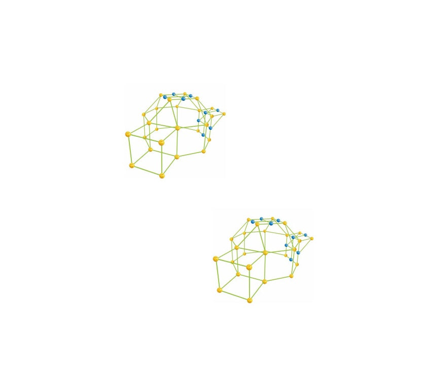 Three-dimensional inserting parent-child toys - Sprout