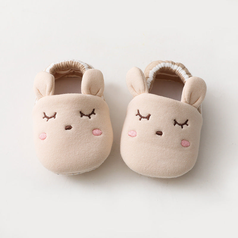 Baby Footwear Floor Shoes Toddler Socks - Sprout