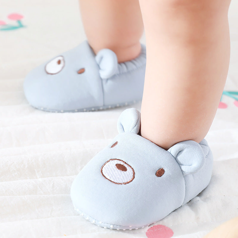 Baby Footwear Floor Shoes Toddler Socks - Sprout