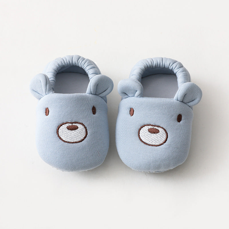 Baby Footwear Floor Shoes Toddler Socks - Sprout