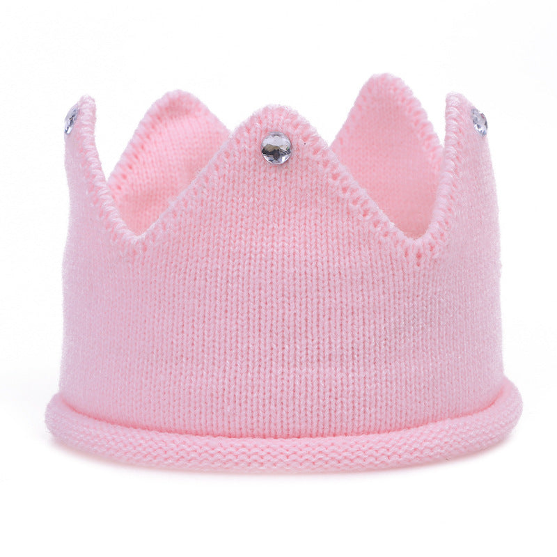 Children's Crown Baby Headband