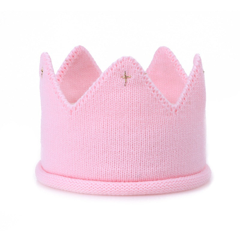 Children's Crown Baby Headband - Sprout