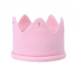 Children's Crown Baby Headband