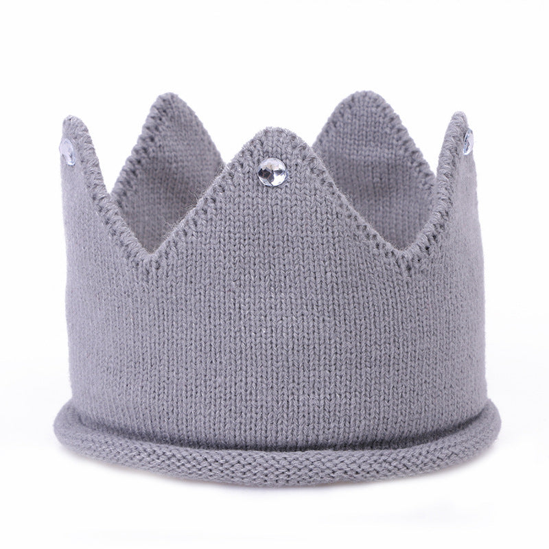 Children's Crown Baby Headband