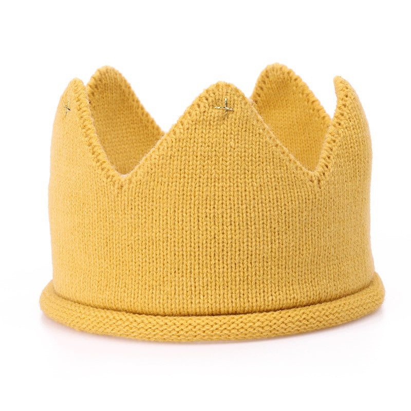 Children's Crown Baby Headband