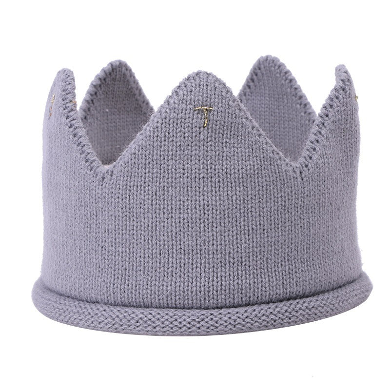 Children's Crown Baby Headband