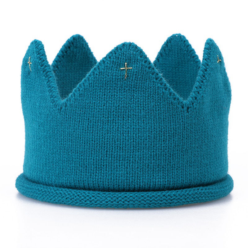 Children's Crown Baby Headband - Sprout