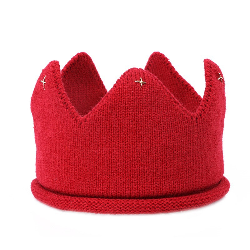 Children's Crown Baby Headband
