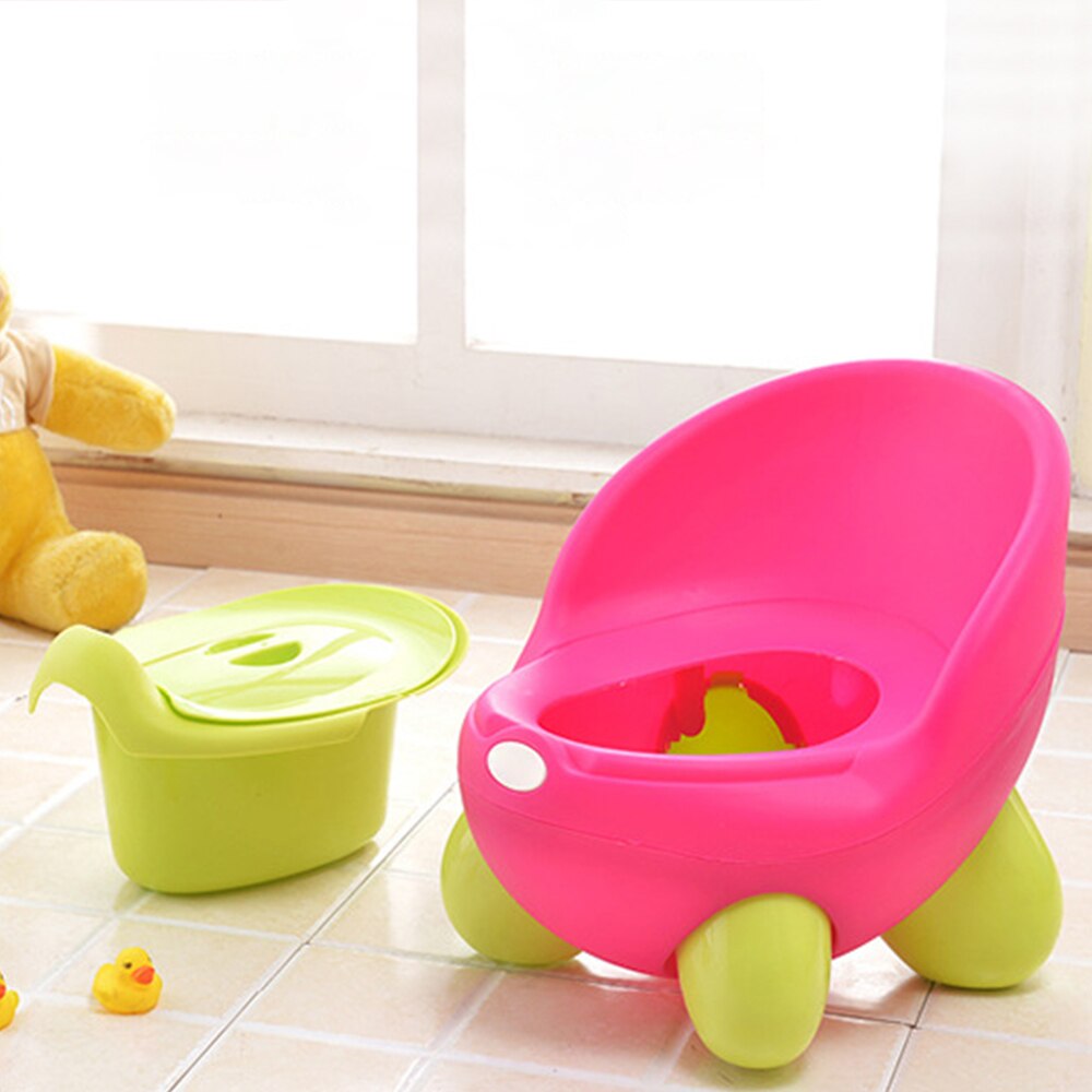 Cartoon Baby Stool Baby Baby Toilet - Sprout