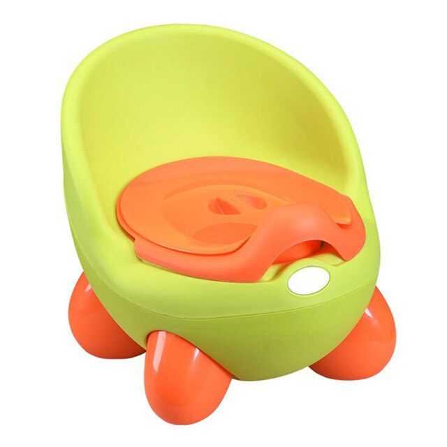 Cartoon Baby Stool Baby Baby Toilet - Sprout