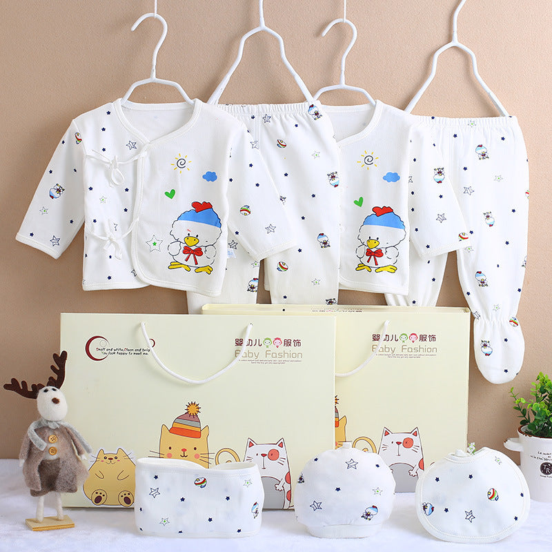 Cotton newborn clothes - Sprout