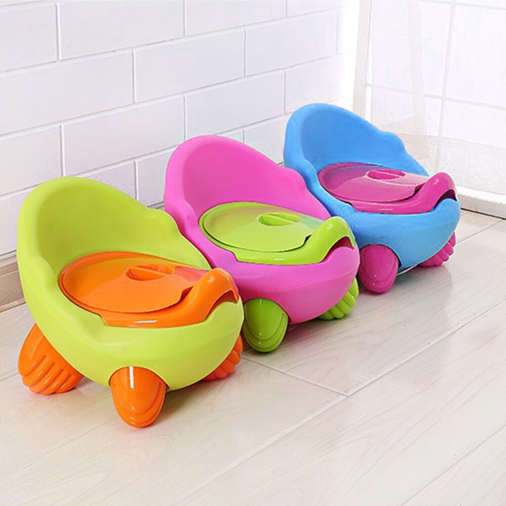 Cartoon Baby Stool Baby Baby Toilet - Sprout