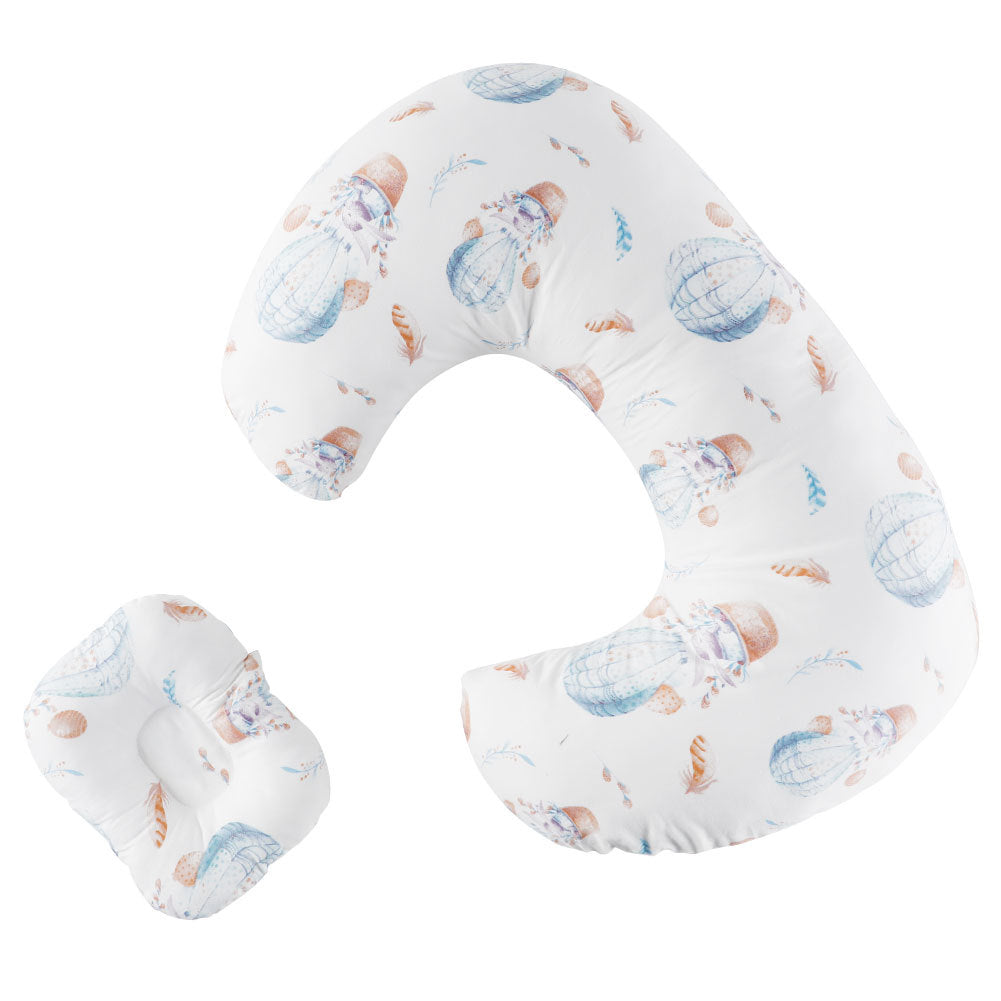 Newborn feeding pillow - Sprout