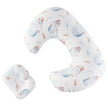 Newborn feeding pillow