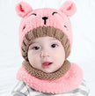 Children's knitted hat