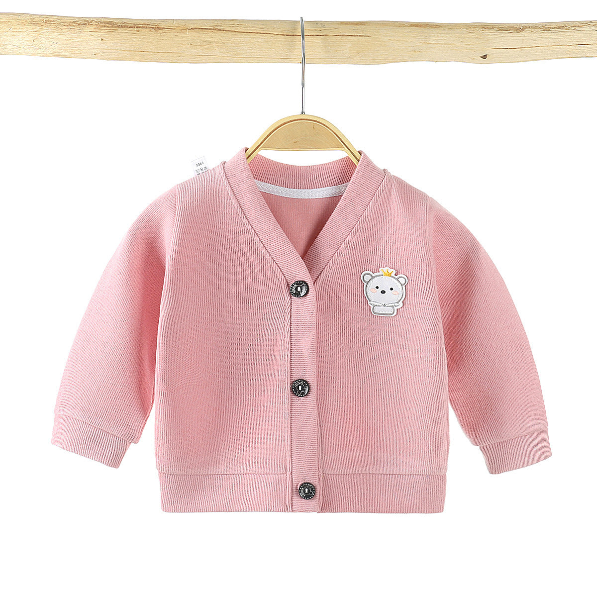 Baby Knitwear Cardigan Jacket Infant Clothing Girls - Sprout