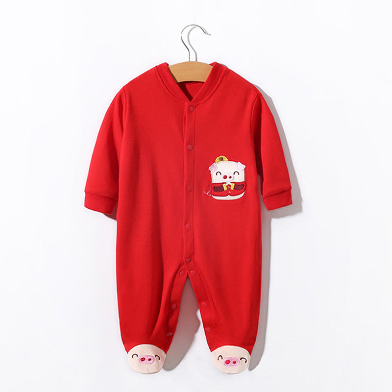 Baby Siamese Footwear - Sprout