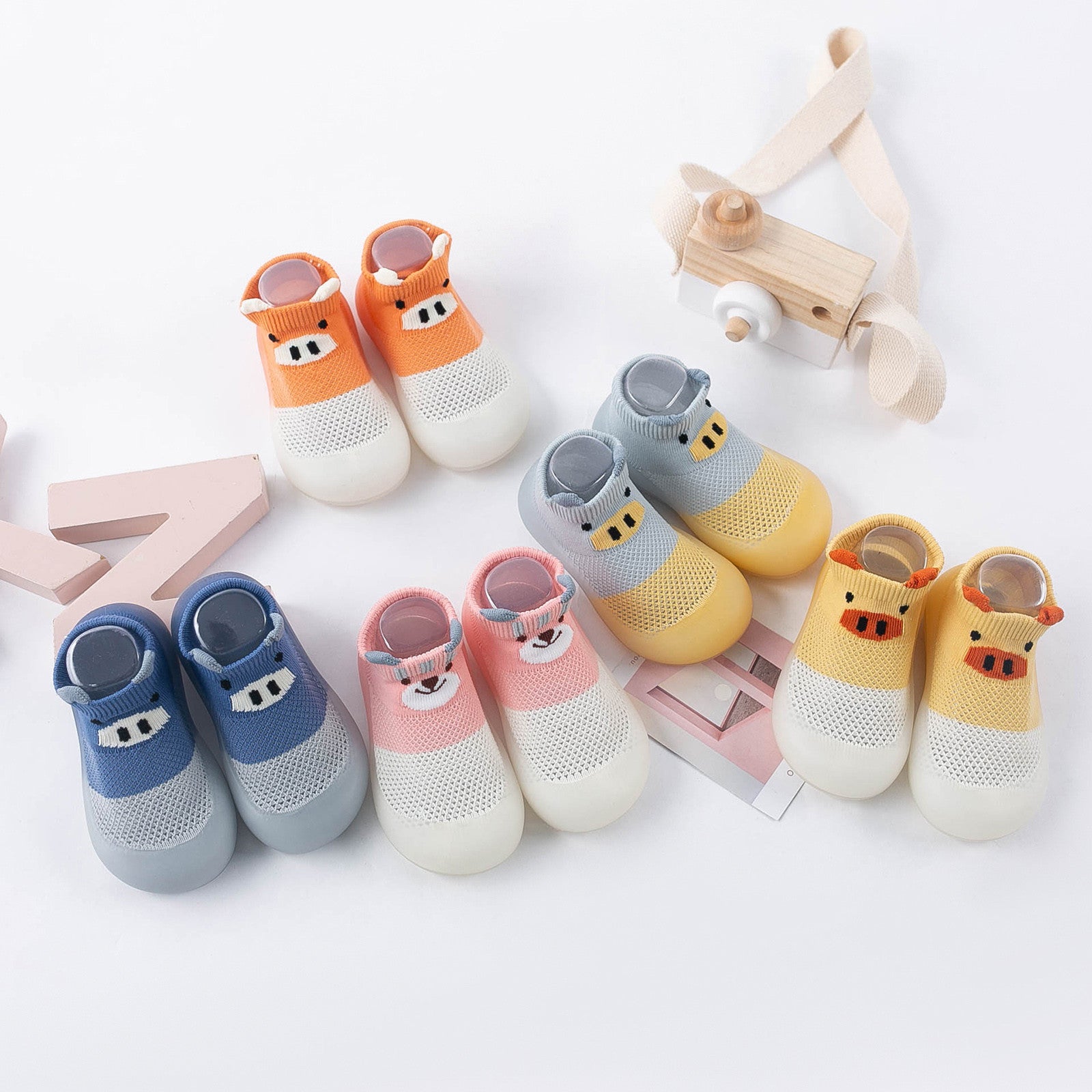 Baby Infant Toddler Shoes Breathable Soft