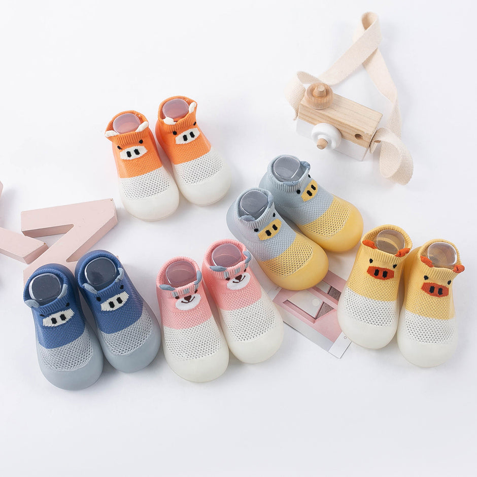 Baby Infant Toddler Shoes Breathable Soft