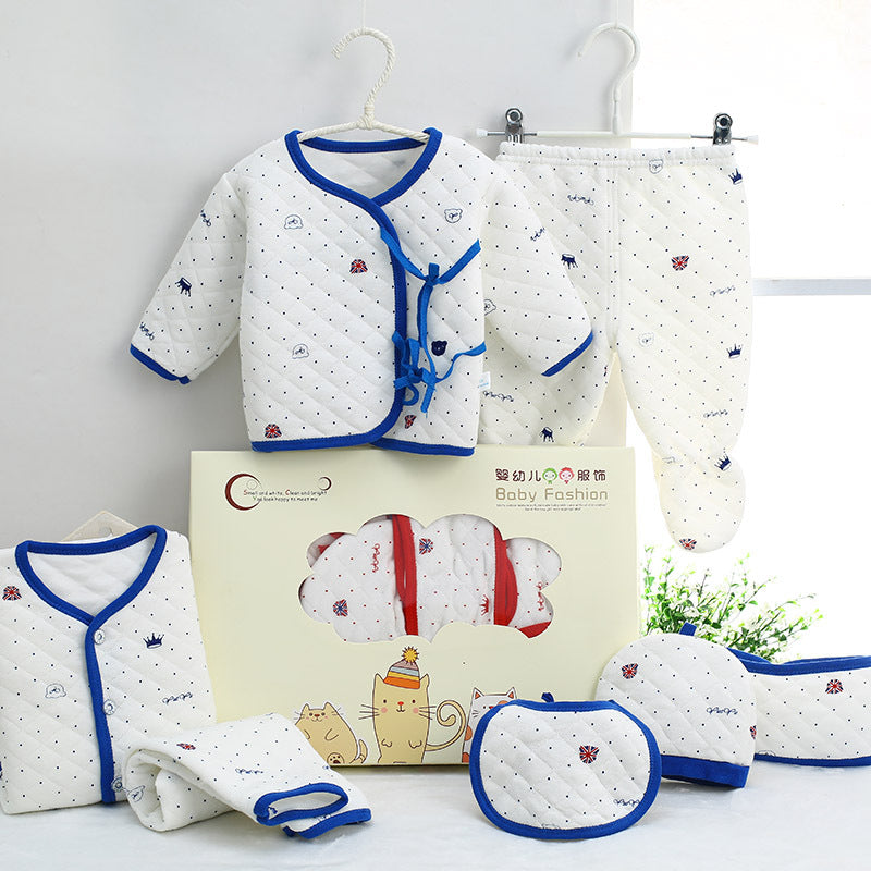 Cotton newborn clothes - Sprout