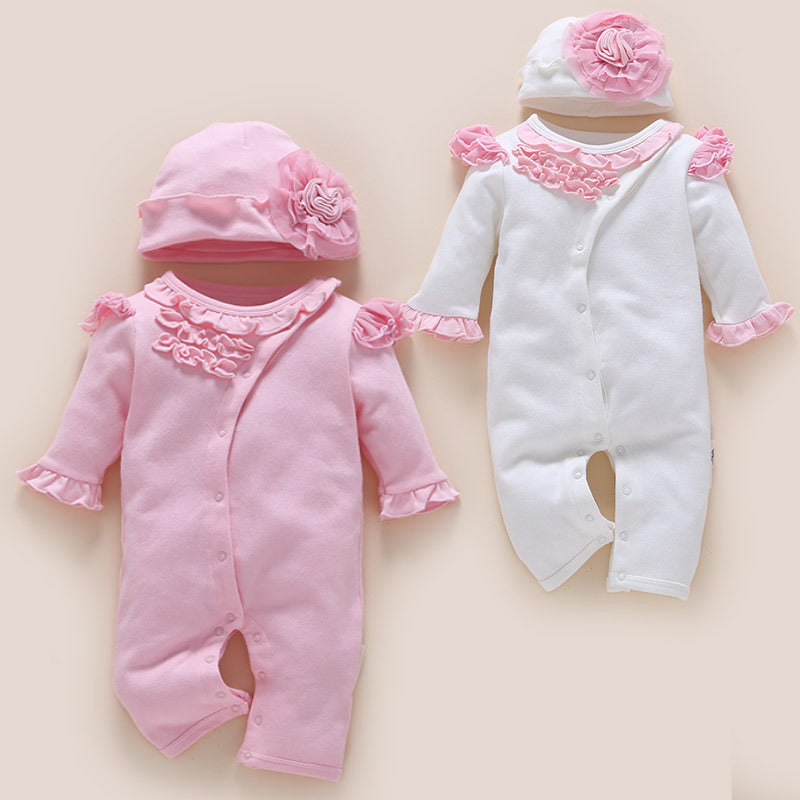 one-year-old baby newborn jumpsuit