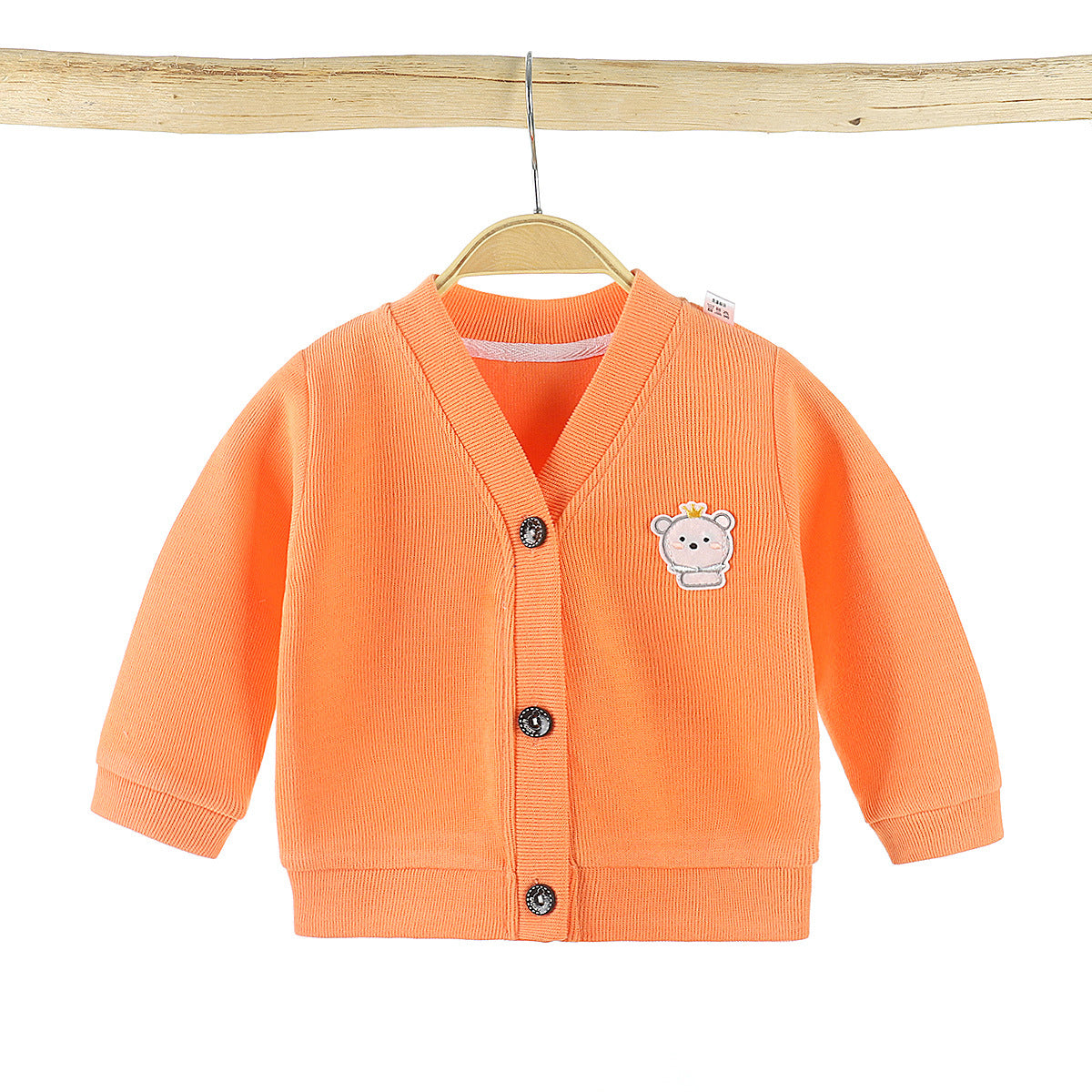 Baby Knitwear Cardigan Jacket Infant Clothing Girls - Sprout