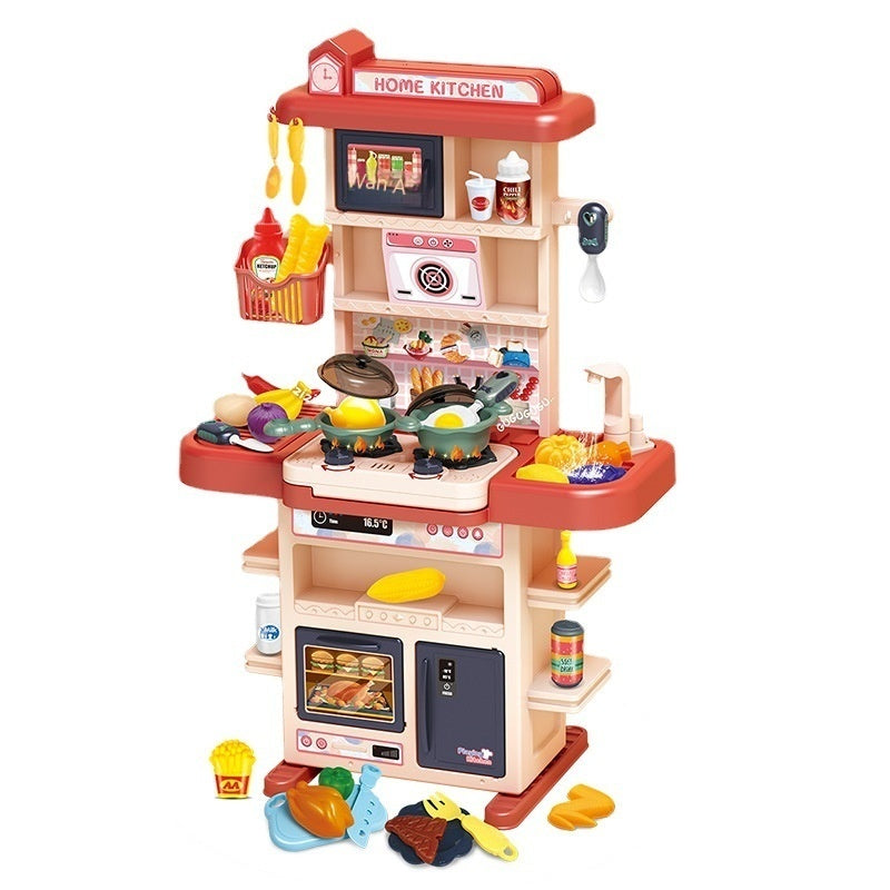 Play House Toys Cooking Suit - Sprout
