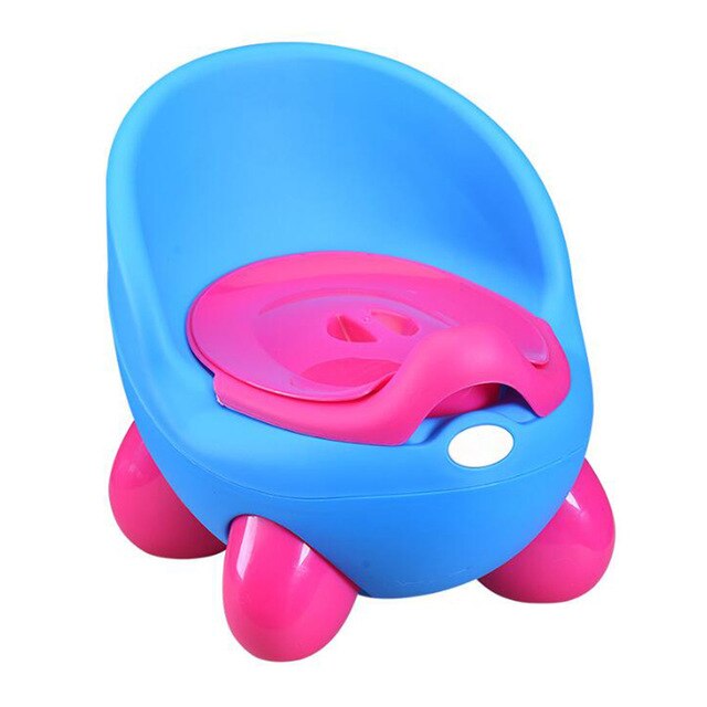 Cartoon Baby Stool Baby Baby Toilet - Sprout