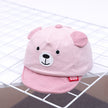 Infant cartoon baby cotton  children's hat