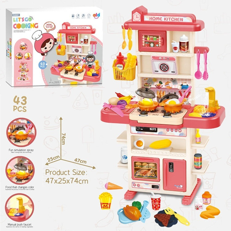 Play House Toys Cooking Suit - Sprout