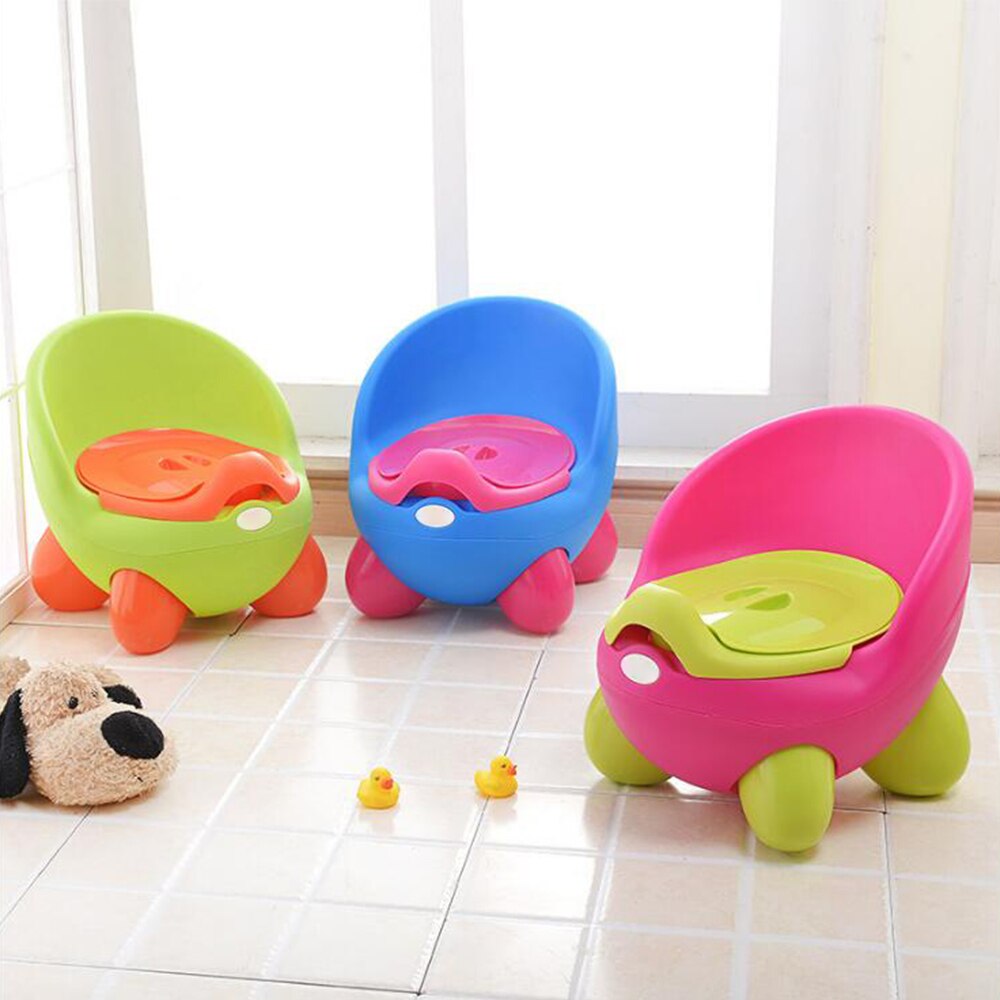 Cartoon Baby Stool Baby Baby Toilet - Sprout