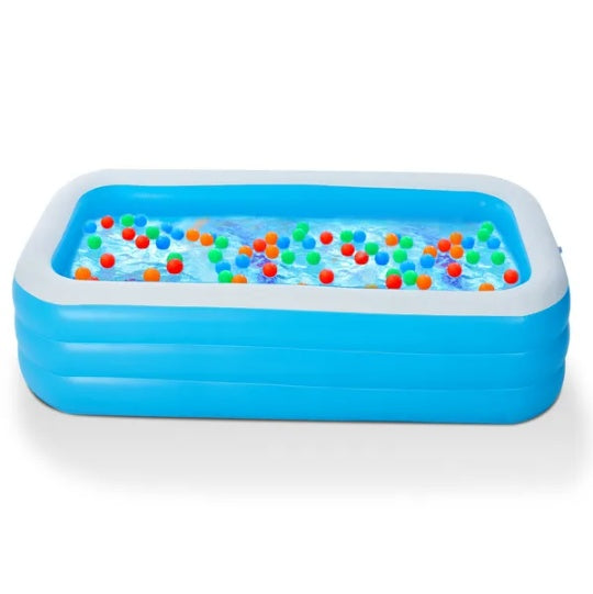 Inflatable Swimming Pools Family Swim Play - Sprout