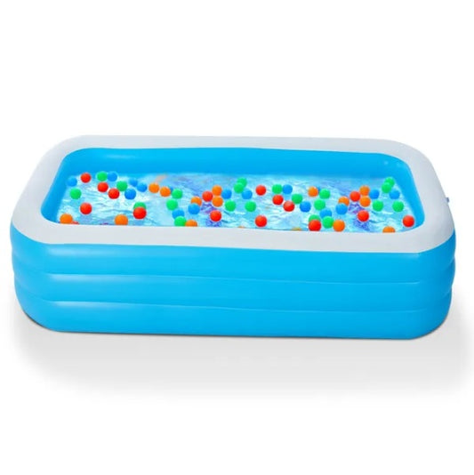 Inflatable Swimming Pools Family Swim Play - Sprout