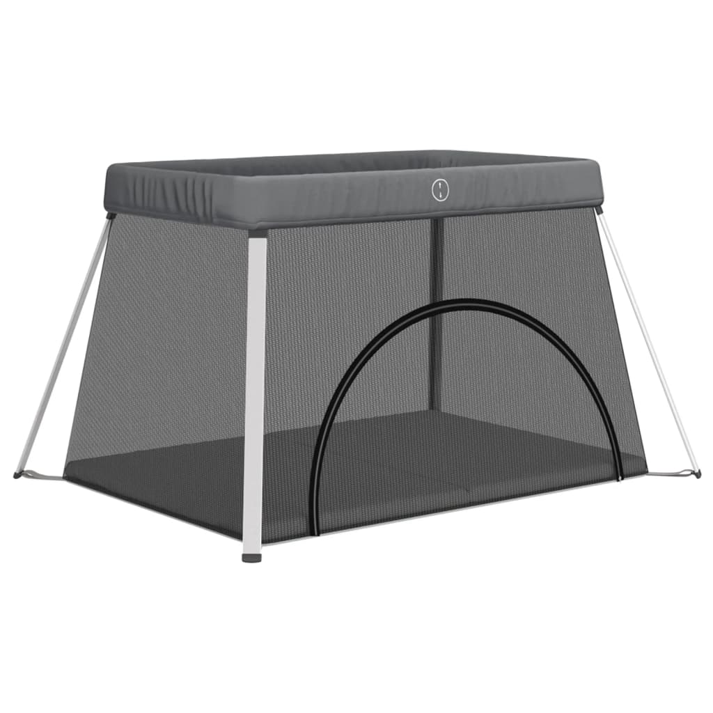 Baby Playpen with Mattress Linen Fabric   Baby Playpen with - Sprout