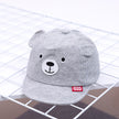 Infant cartoon baby cotton  children's hat