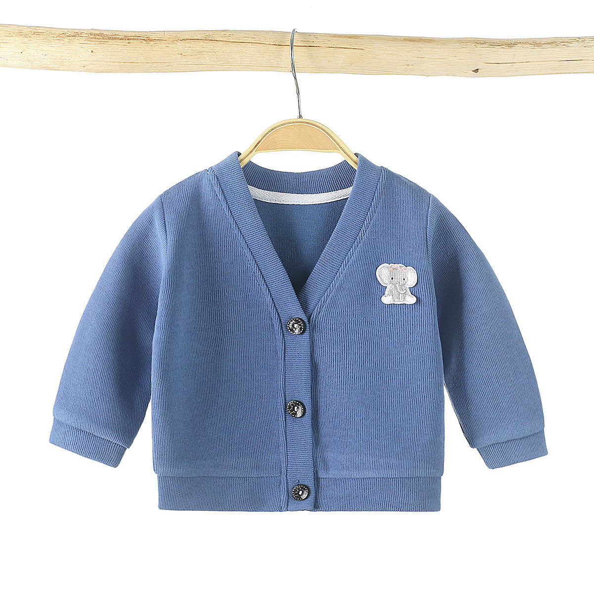 Baby Knitwear Cardigan Jacket Infant Clothing Girls - Sprout