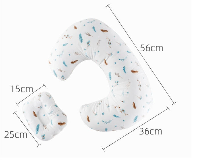 Newborn feeding pillow - Sprout